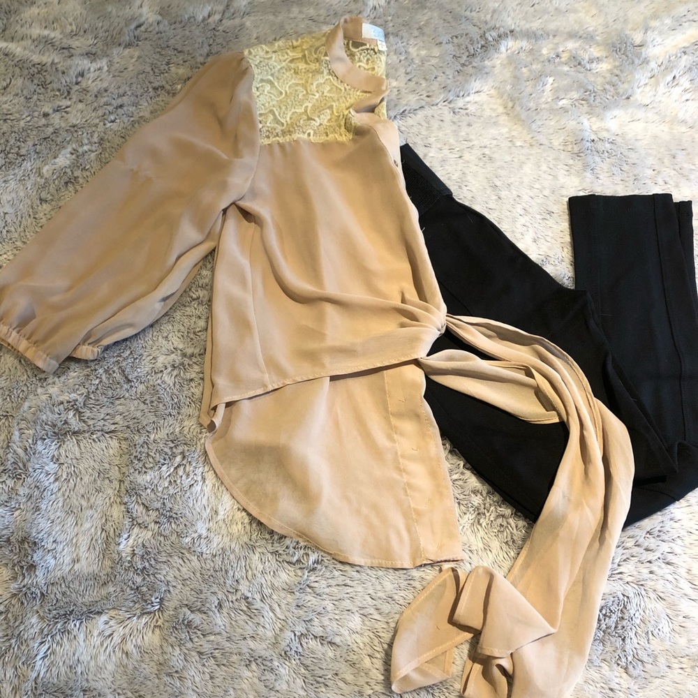 Toska blouse